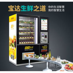 池州蔬菜水果海鲜玉米自动售货机厂家直销服务