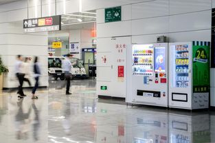 2019新零售行业报告 自动售货机未来面临的三大趋势