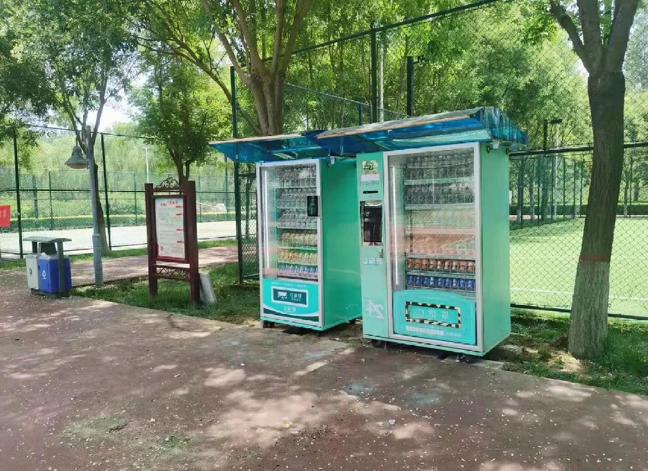 新手必看！如何让自动售货机大卖？