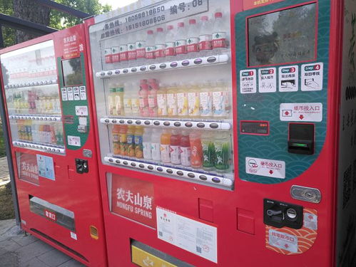 智能自助售货柜相较于传统自动售货机的优势