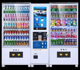 自动售货机销售 以互联网思维满足零售需求多样化的商业新蓝图