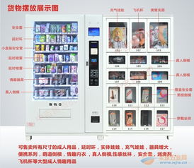 自动售货机销售市场概览 价格、类型与选购指南